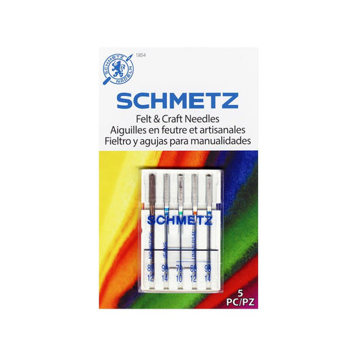 Schmetz - Felt & Craft Needles - 5/Pkg