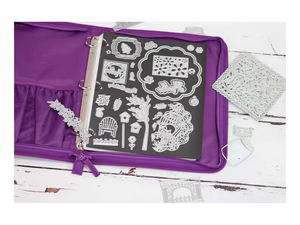 Crafter's Companion Large Stamp and Die Storage Folder