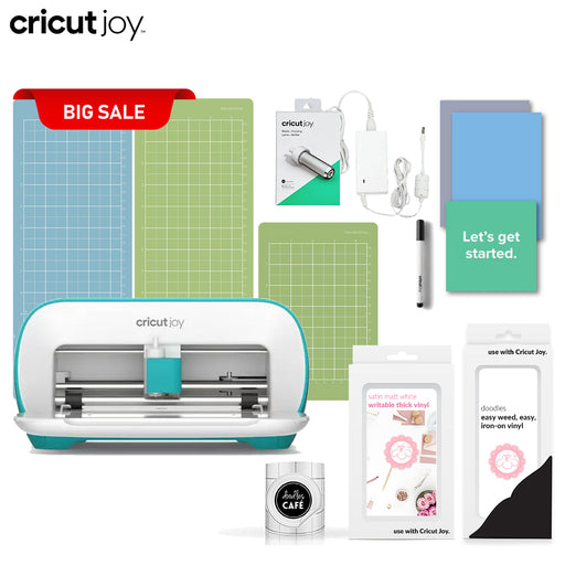 Cricut Joy - Doodles Essential Machine Bundle