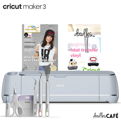 NEW - Cricut Maker 3 - Ultimate Smart Cutting Machine - White + Free Tool Kit!