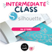 Silhouette Machine Intermediate Class - 8 May 2024 - 12:30pm - Doodles-Cafe Pretoria East
