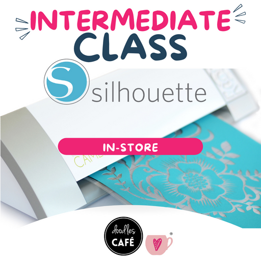 Silhouette America Intermediate Class - 12 June 2024 - 12:30pm - Doodles-Cafe Pretoria East
