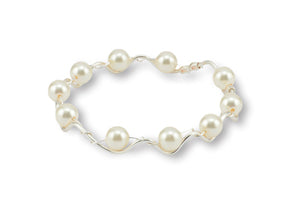 Beadalon - Artistic Wire Large Crimp Tubes, 10 mm / .4 in, Bare Copper, for 16 ga wire, ID 1.5 mm / .059 in, 55 pc