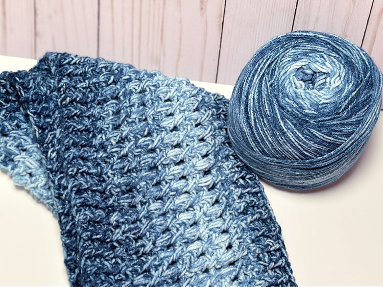 Lion Brand Mandala Ombre Yarn-Harmony