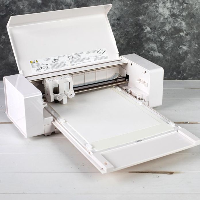 Silhouette America - Curio - 8.5" x 12" Embossing Mat