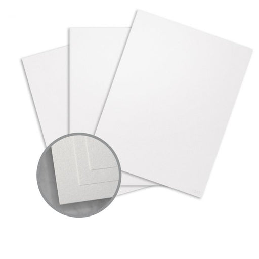 Doodles - Curious Metallic Paper Pack - Ice Silver - 300gms (A4) - 10 Sheets