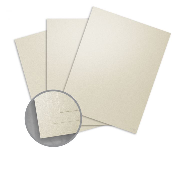 Doodles - Curious Metallic Paper Pack - Lustre - 120gms (A4) - 10 Sheets