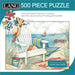 Lang Jigsaw Puzzle 500 Pieces 24"X18"-Just Beachy