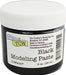 Crafter's Workshop Modeling Paste 2oz-Black