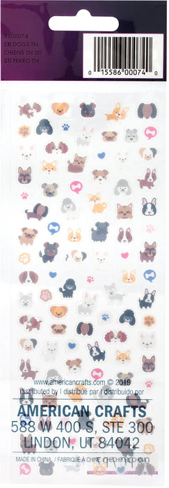 Sticko Tiny Stickers-Dog