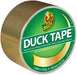 Duck Tape 1.88"X10yd-Gold