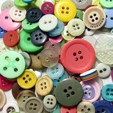 Dala - Assorted Acrylic - Buttons