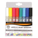 Daler Rowney - Simply Acrylic - Markers - Primary Colours - Set of 8