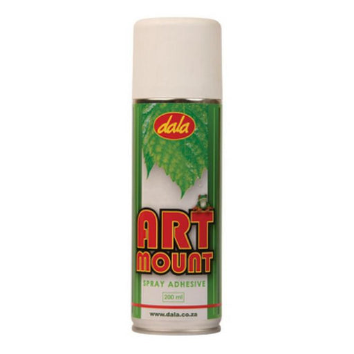Dala - Art Mount - Spray Adhesive - 200ml