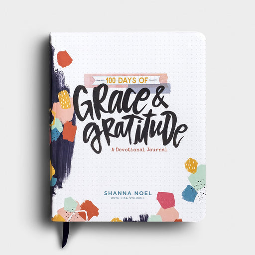 Dayspring - Shanna Noel - 100 Days of Grace & Gratitude - Devotional Journal