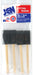 JEN Poly-Sponge Brushes 4/Pkg-1" Width