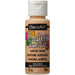 DecoArt - Crafter's Acrylic Paint - Natural Beige