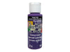 DecoArt - Crafter's Acrylic Paint - Grape Soda