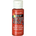 DecoArt - Crafter's Acrylic Paint - Bright Red