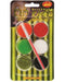 Dala face Paint Kit (6x10ml) With Brush - Halloween