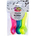 Art Institute Glitter Spoons 10/Pkg-