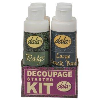 Dala - Decoupage Starter Kit