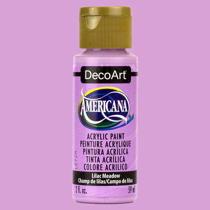 DecoArt - Americana Acrylic Paint 2oz - Lilac Meadow