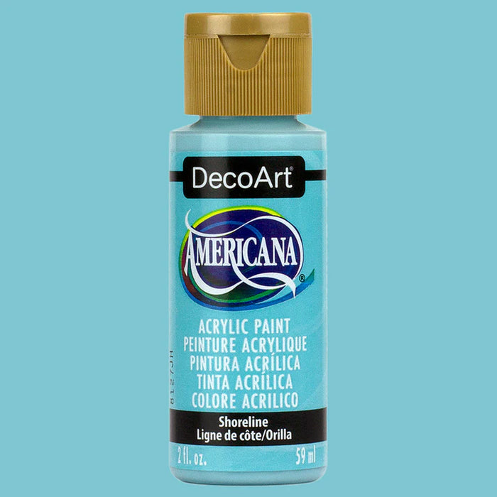 DecoArt - Americana Acrylic Paint 2oz - Shoreline