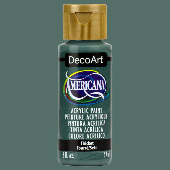 DecoArt - Americana Acrylic Paint 2oz - Thicket
