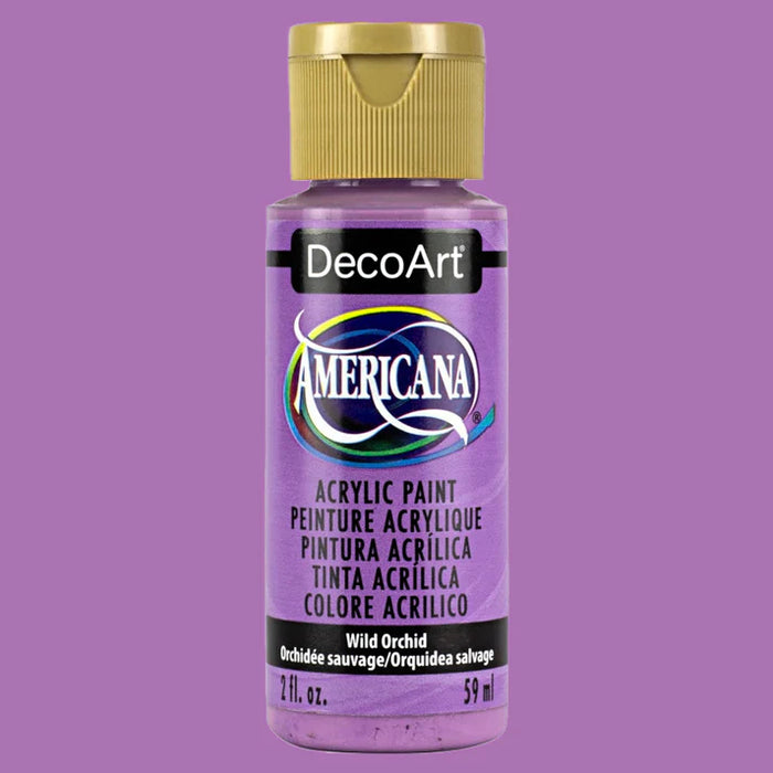 DecoArt - Americana Acrylic Paint 2oz - Wild Ochird