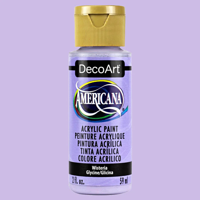 DecoArt - Americana Acrylic Paint 2oz - Wisteria