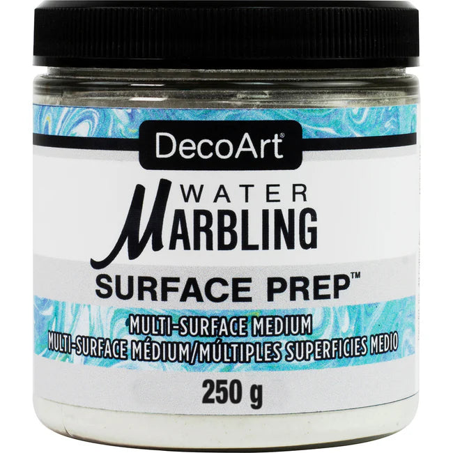 DecoArt - Water Marbling - Surface Prep 236ml