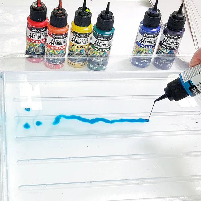 DecoArt - Water Marbling - Magic Medium 236ml