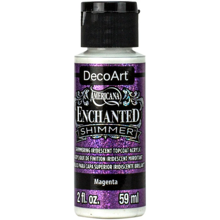 DecoArt - Americana Enchanted Shimmer - Magento - 2fl Oz - 59ml