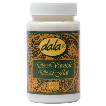 Dala - Deco Varnish - Heat Resistant - High Gloss - 250ml