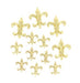 Jesse James - Dress it Up - Embellishments - Fleur de Lis