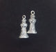 Fabscraps - Metal Charm - Lighthouse