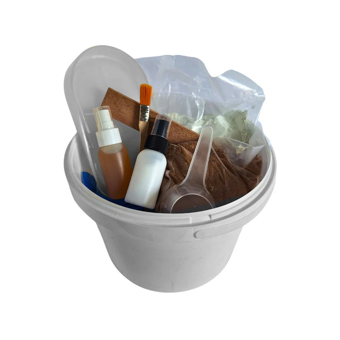 Pacifrica - DIY Craft Cement - Green Advanced Kit 5kg