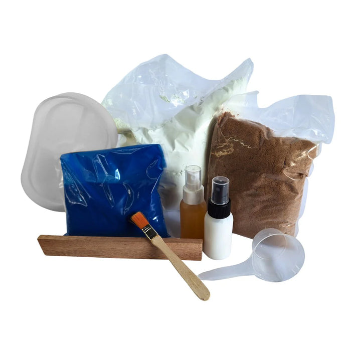 Pacifrica - DIY Craft Cement - Green Advanced Kit 5kg