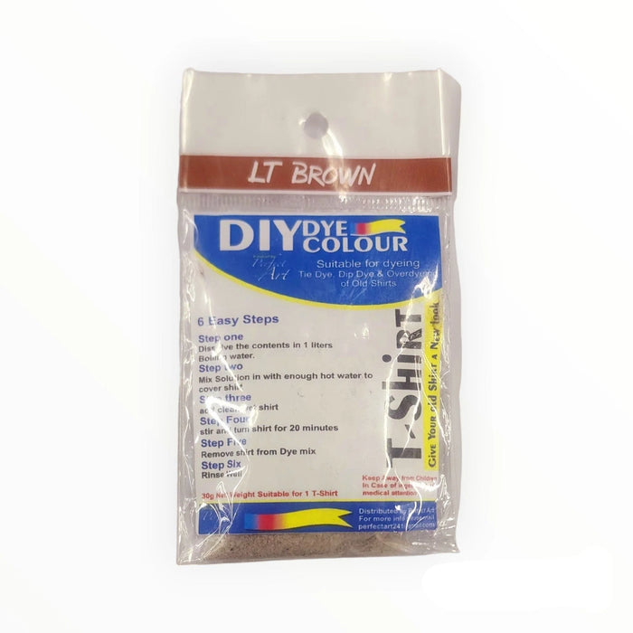 Balt - T-Shirt Dye - Light Brown