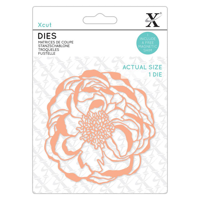 Xcut - Dies - Peony