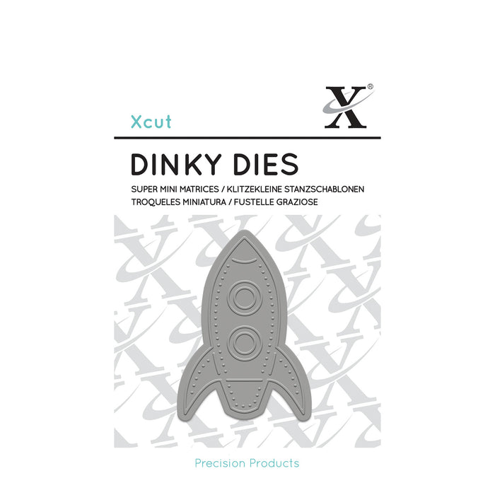 Xcut - Dinky Dies - Rocket