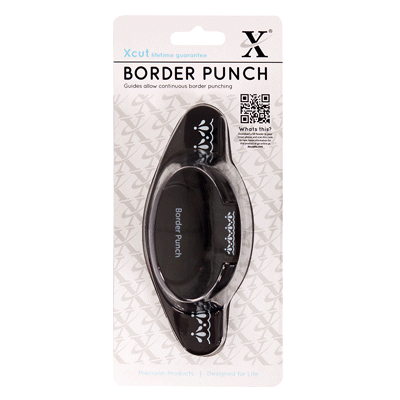 Xcut - Border Punch - Concha