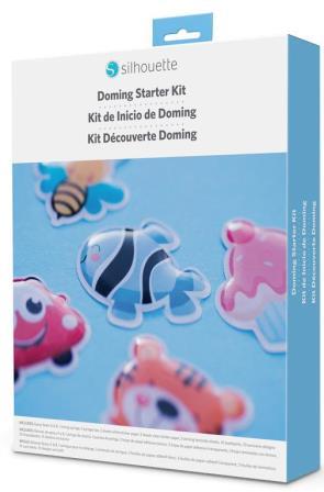 Silhouette America - Doming - Starter Kit