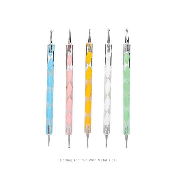Pro Art Dotting Tool Sets 5 PCS