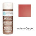 Martha Stewart Crafts - Multi-Surface Metallic Acrylic Craft Paint - Auburn Copper