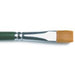 Plaid - One Stroke - Flat Brush - Gold Nylon - Flat #12