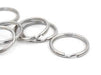 Doodles - Split Ring - Keyrings - Bulk - 25mm - 100pk