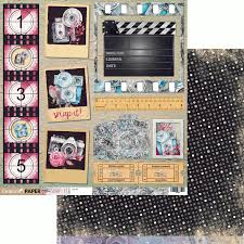 Celebr8 - 12" x 12" DS-Paper - Snap-it - Family