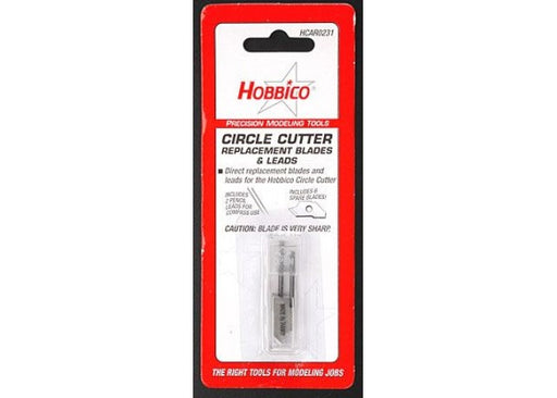 Hobbico - Circle Cutter Replacement Blades